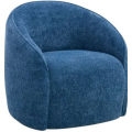 Picasso Occasional Chair - Denim Blue